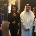 Aishwarya Rai Bachchan Longines Appearance in Kuwait 2015