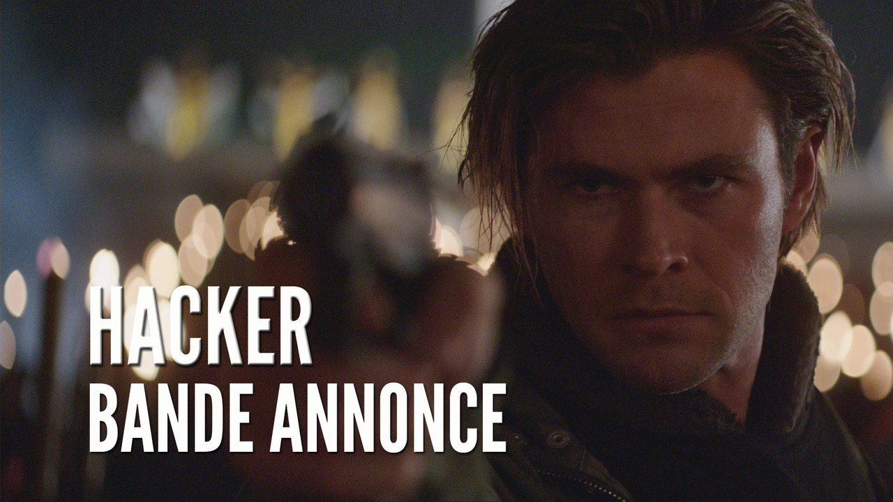Hacker, Bande Annonce VOST
