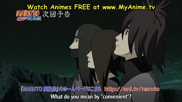 Naruto Shippuuden Episode 404 PREVIEW HD