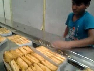 khari Packing Machine..benzler machinery products