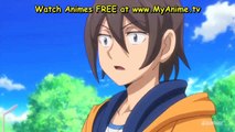 Gundam Build Fighters Try Episode 23 PREVIEW HD