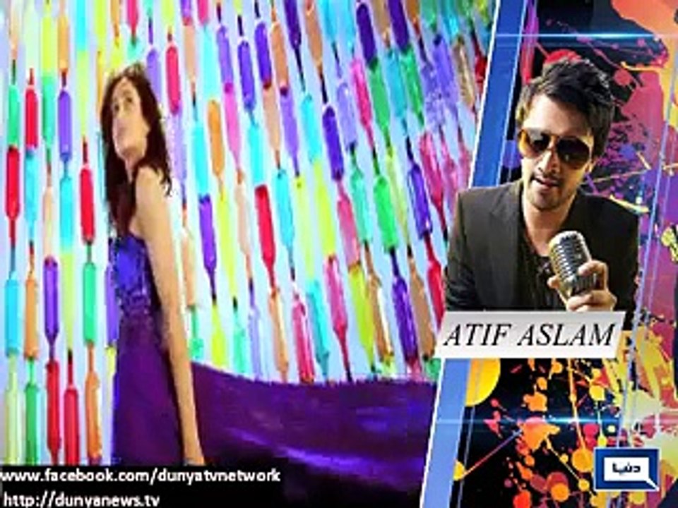 Atif Aslam Celebrates 32th Birthday Today
