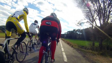 VCV Rosas 2015 jour 2 video 3