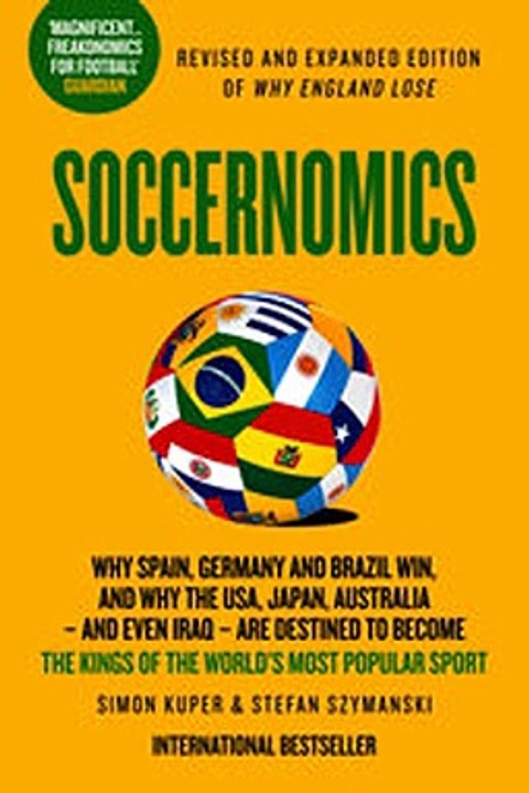 Download Soccernomics ebook {PDF} {EPUB}