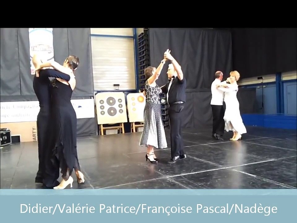 Valse lente