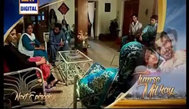 Tumse Mil Kay Episode 5 Promo Ary Digital Drama 12th March 2015