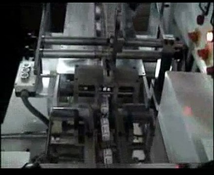 Surgical Cotton Packing Machine..benzler machinery products