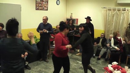 Musica Popolare per il Sociale - La Viella del Vecchio