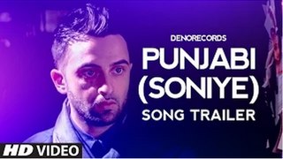 Punjabi (Soniye) Song Trailer - Denorecords - Sunny Brown - Denis Saliov