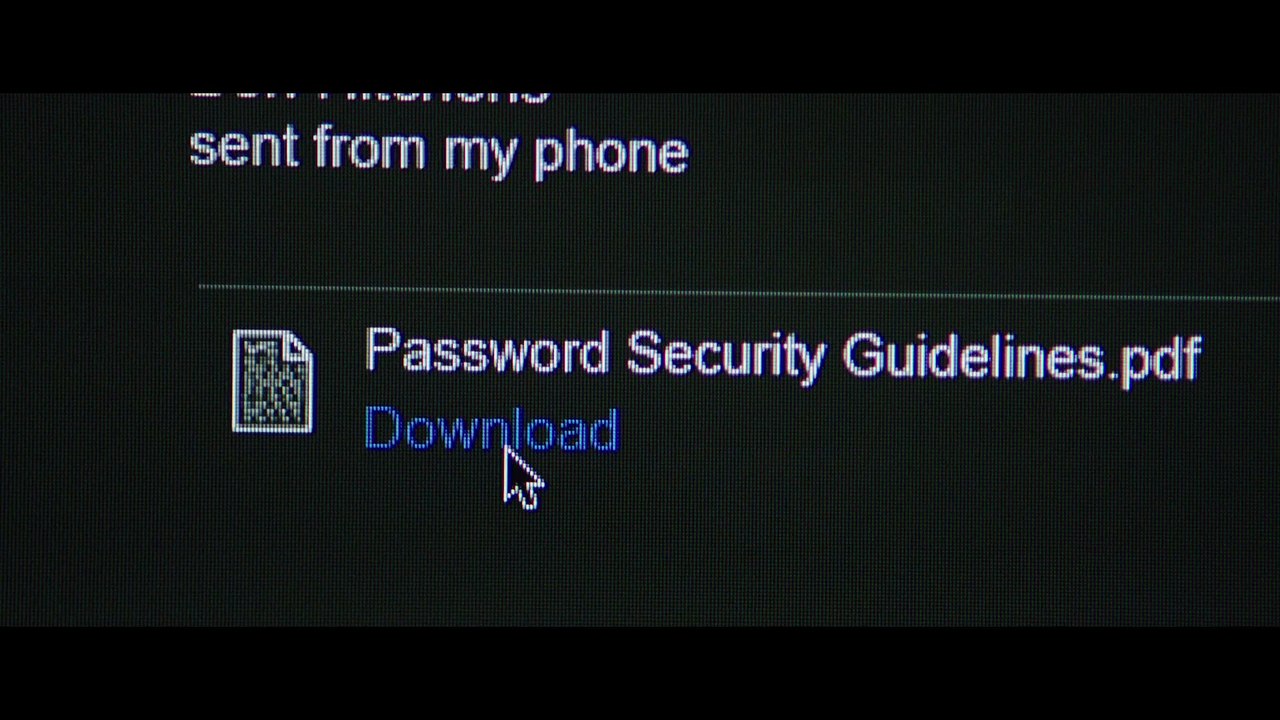 Hacker / Extrait 1 "Hathaway pirate Black Widow" VOST [Au cinéma le 18 mars]