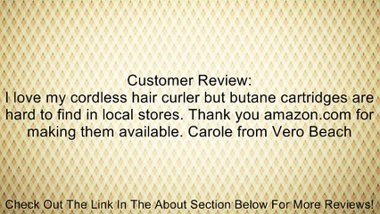 Conair Thermacell Batteries TC2BC Review