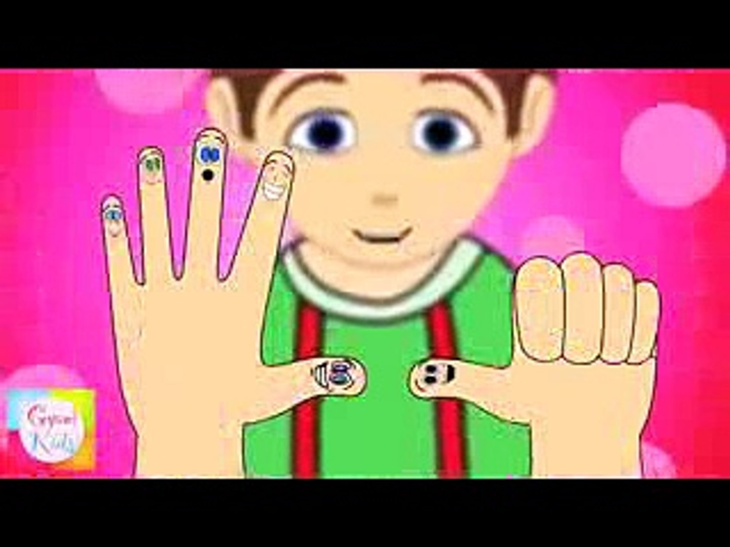Animation Movies 2014 Full Movies - Nursery Rhymes Collection For Children,Finger Family Cartoon_cli