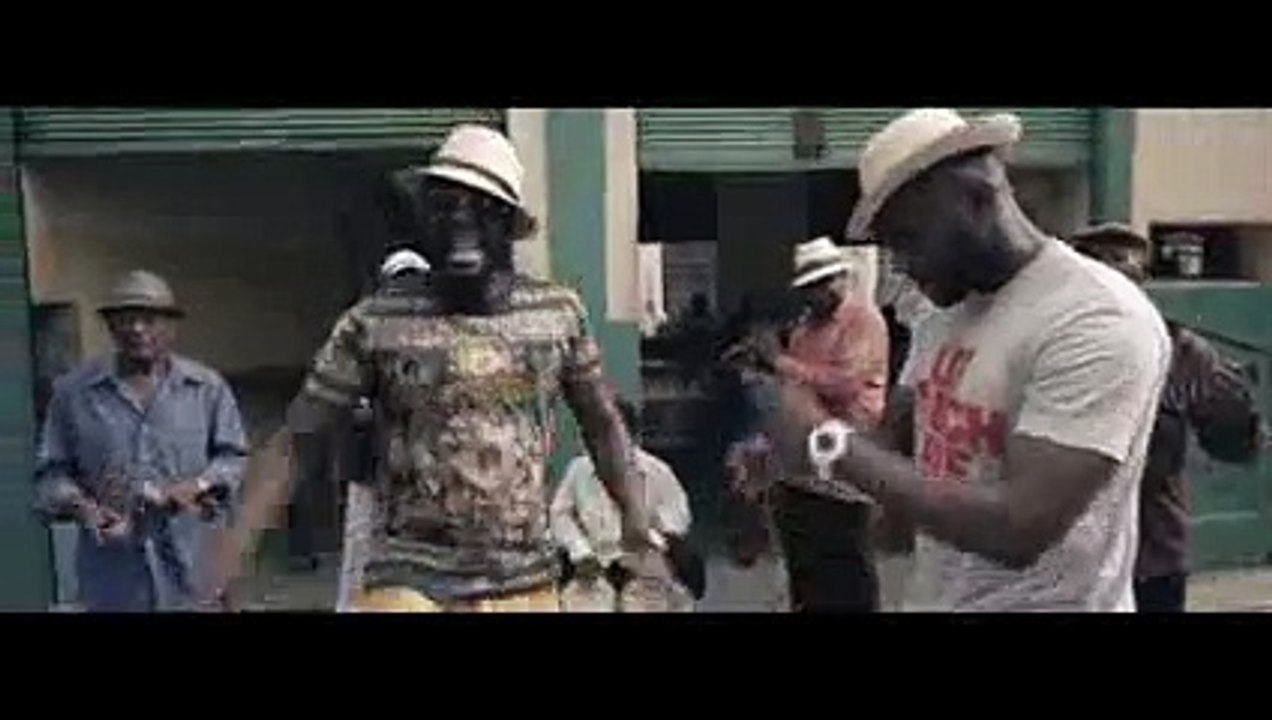 Mac Tyer, Maître Gims - Laisse moi te dire