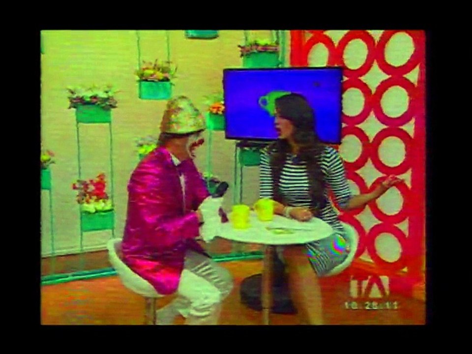 Tiko Tiko nos cuenta sobre las disculpas que le pidió Jhon Oliver