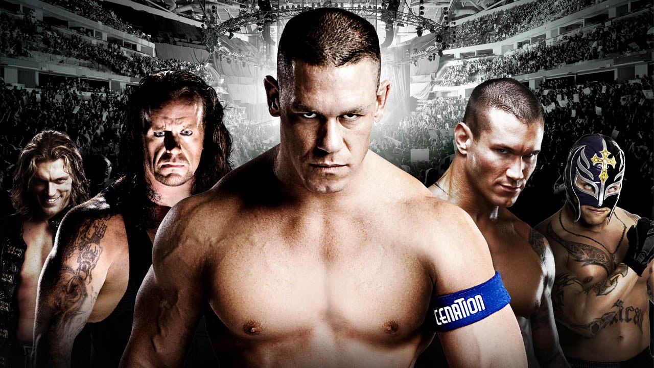 CGR Undertow - WWE SMACKDOWN VS. RAW 2010 review for Xbox 360