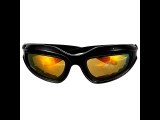Military Tactical Goggles Motorcycle Riding Glasses Sunglasses
