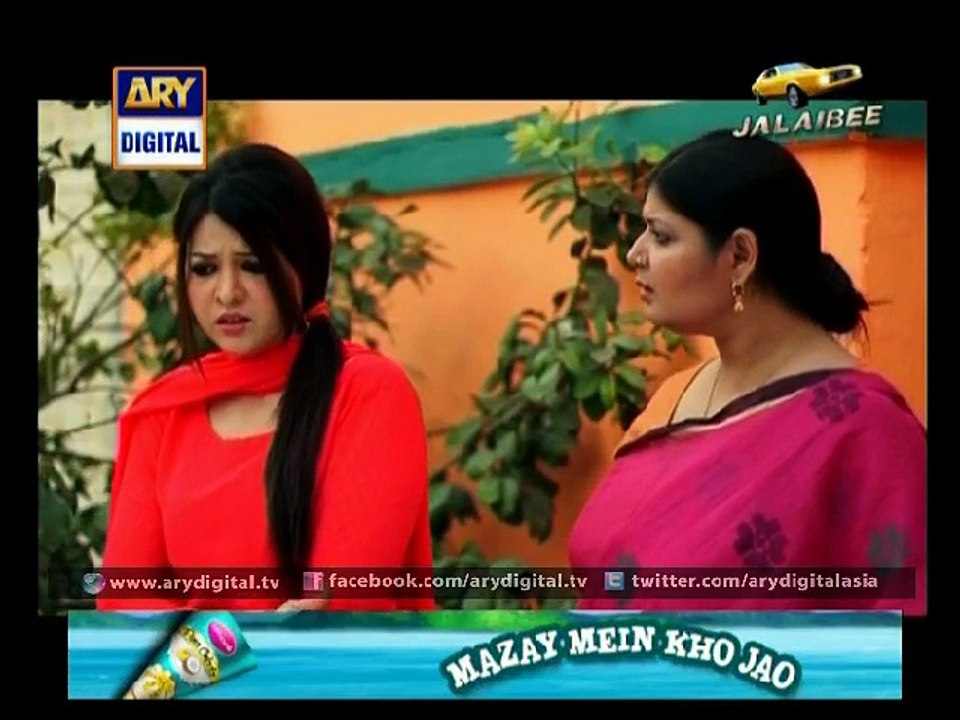 Dil-e-Barbad Ep – 16 – 12th March 2015