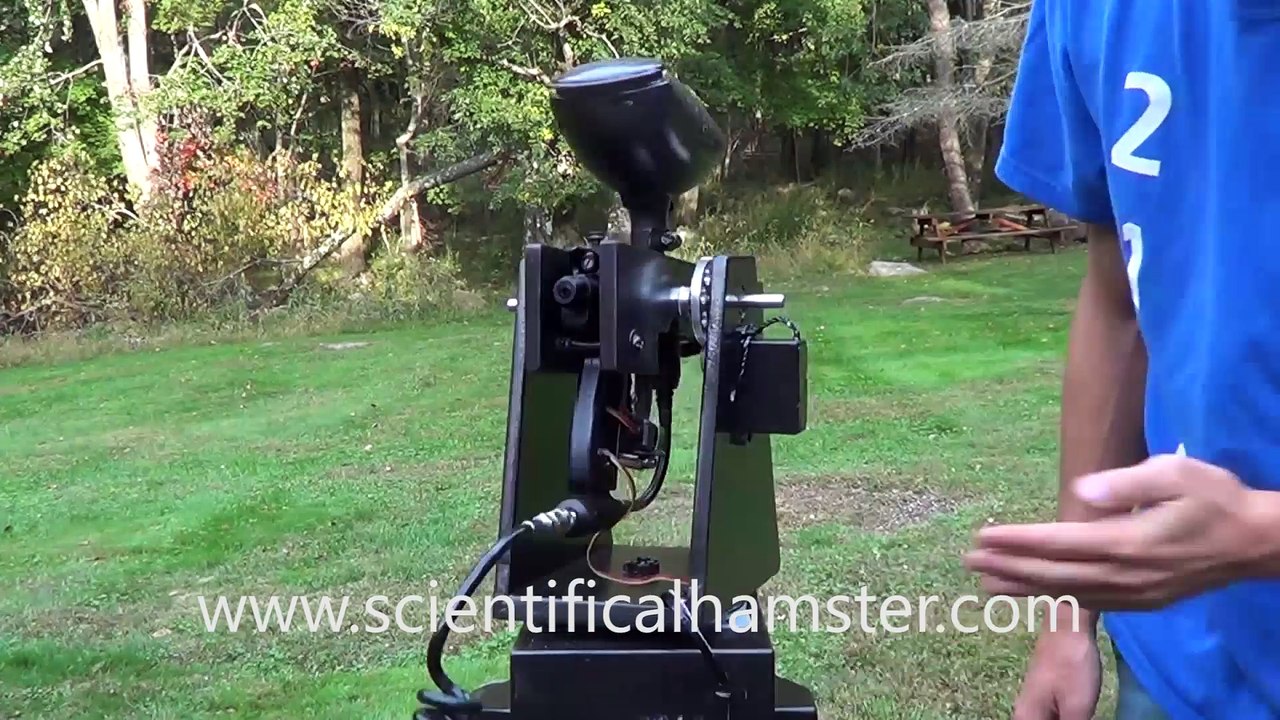 Gladiator II Paintball Sentry Gun