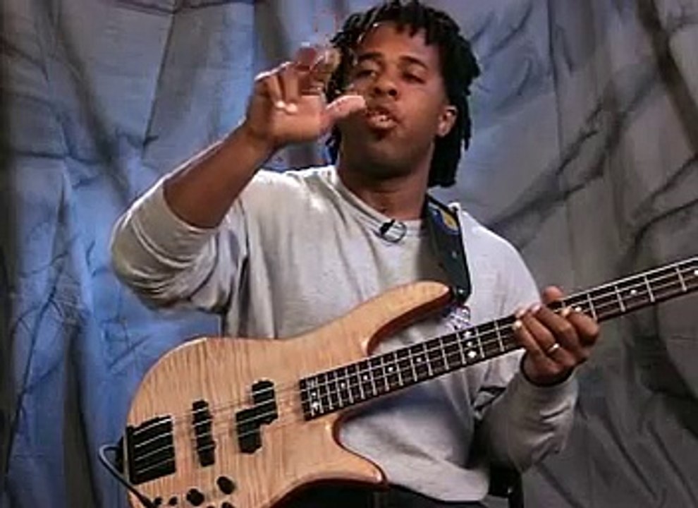 Victor Wooten - Bass Technique