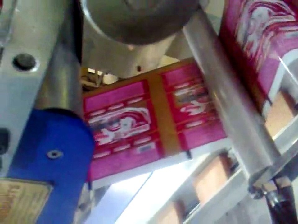 Wafer Biscuit Packing Machine..benzler machinery products