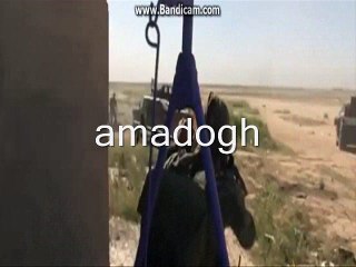 تقرير يوضح شدة الاشتباكات بين الجيش العراقى ومسلحى تنظيم الولة