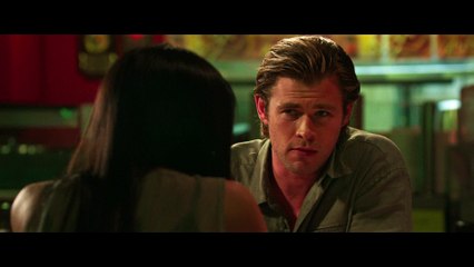 Hacker / Extrait 3 "Lien confronte Hathaway" VOST [Au cinéma le 18 mars]