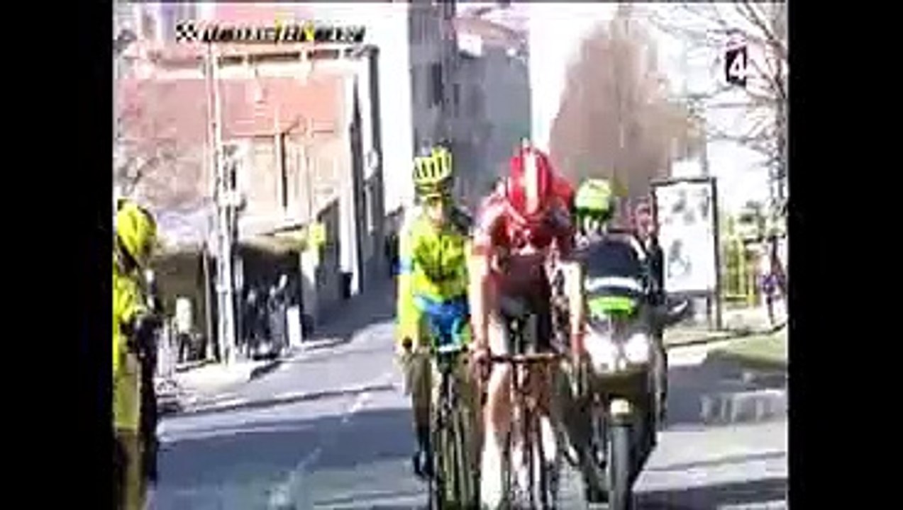 Paris-Nice 2015 Etape 4