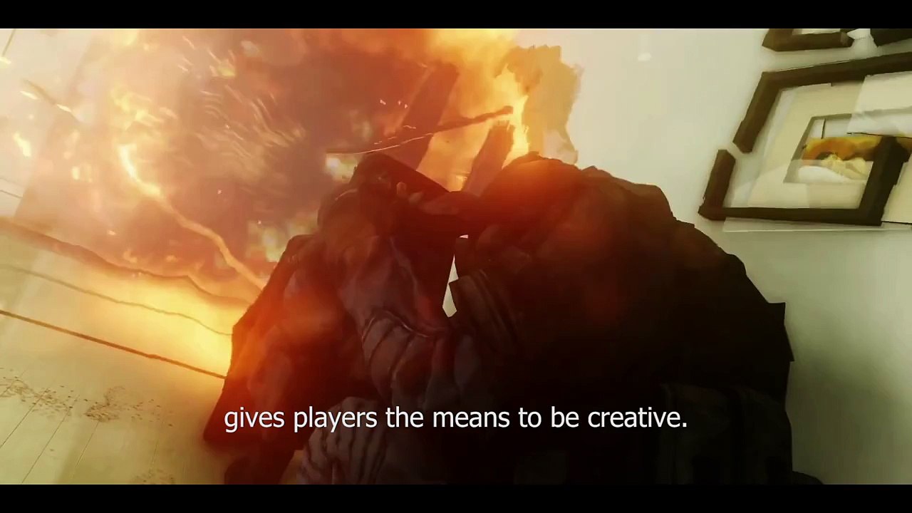 Rainbow Six : Siege