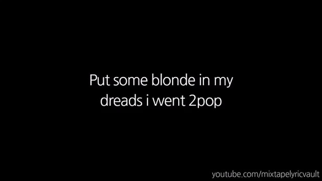Future - 2Pac (Onscreen Lyrics)