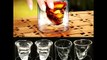 4Pcs Set Double Wall Skull Skeleton Whisky Wine Glass Cup Beer Cup