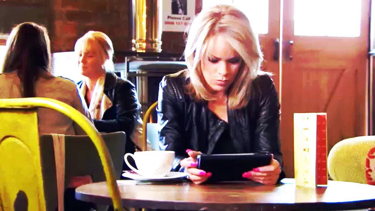 Grace Black || Hollyoaks || 11th November 2013