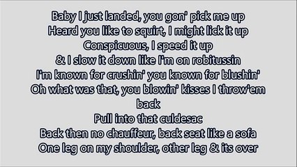 2 Chainz In Town with lyrics