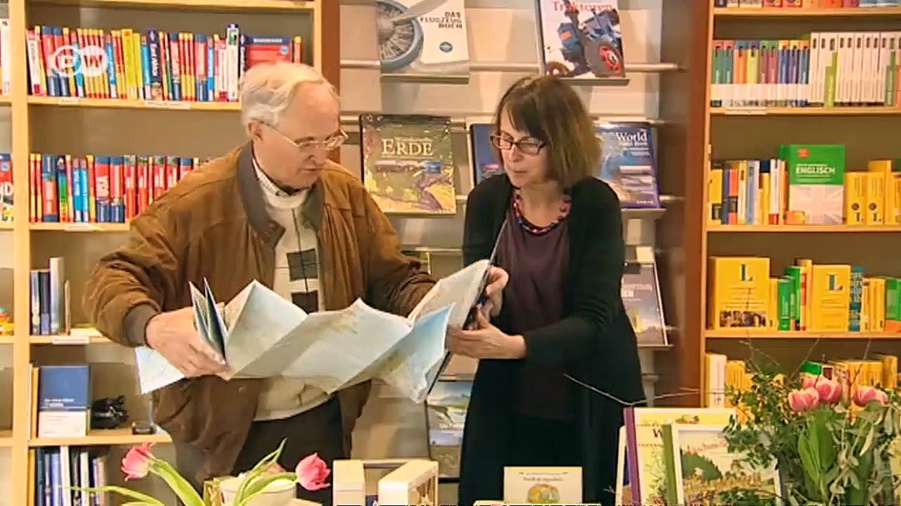 Klassischer Buchhandel muss umdenken | Wirtschaft kompakt