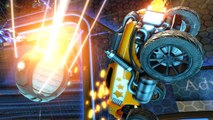 CGR Trailers - ROCKET LEAGUE Splitscreen Multiplayer Trailer