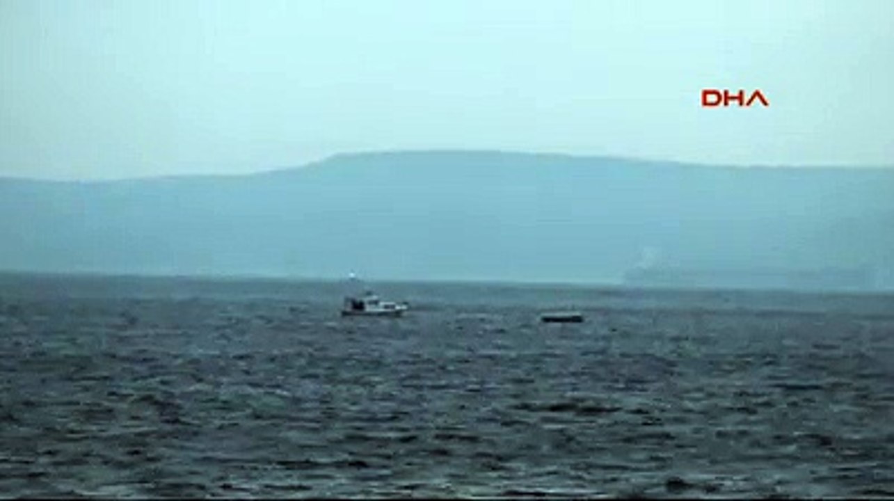 Çanakkale Boğazı'nda gerginlik!