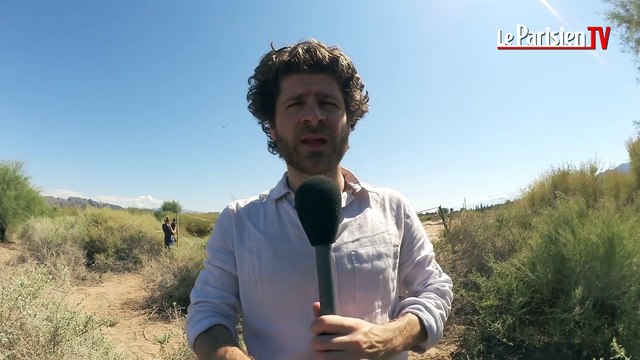 Crash de Dropped: avec les enquêteurs en Argentine