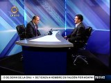 Stalin González: Ley Habilitante busca legislar en lo penal y civil