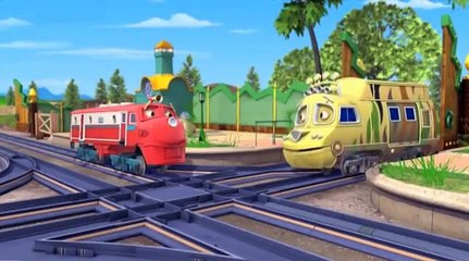 Чаггингтон. Коко на страже.19 серия