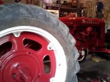 tracteur de lionel62 farmall super fcc