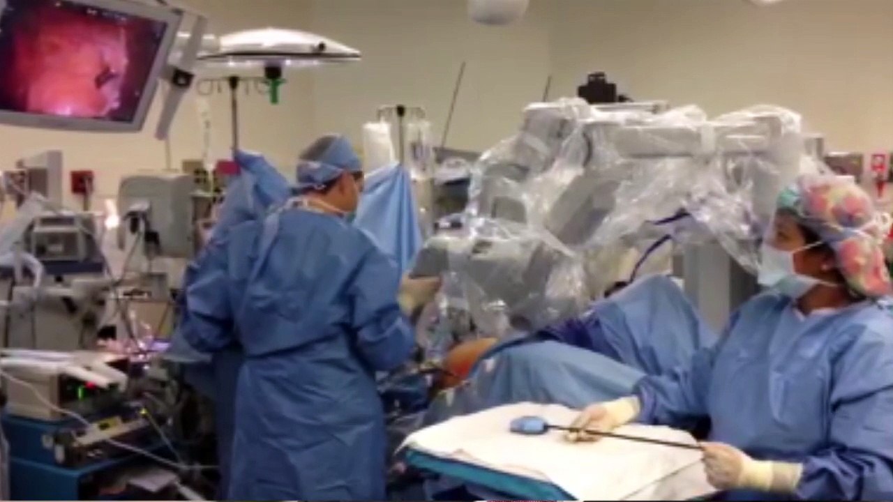 Laparoscopic Surgery and Transanal Endoscopic Microsurgery - Long Island