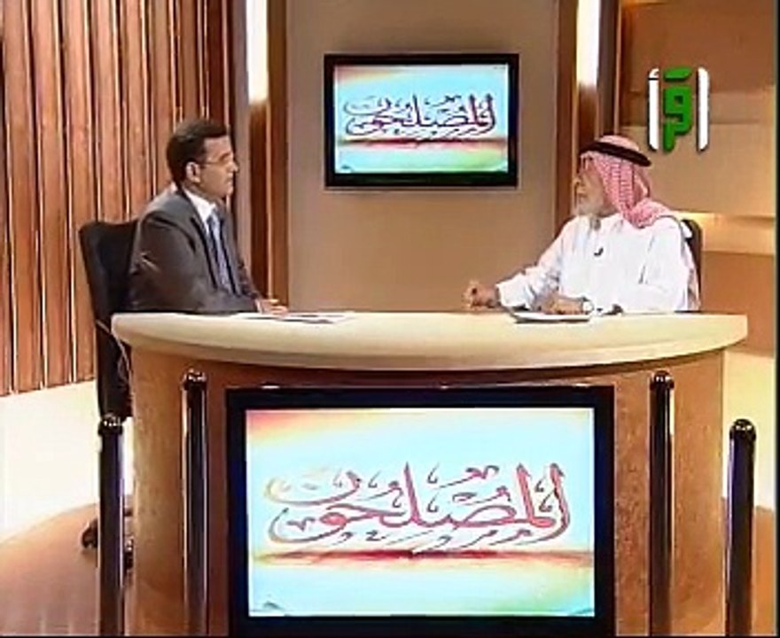 احمد الكبيسى برنامج المصلحون الحلقة 28