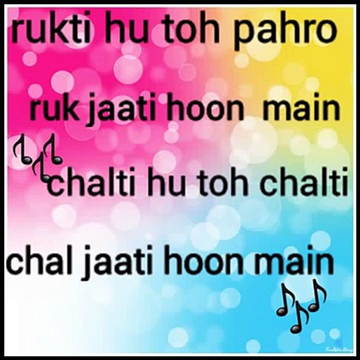 Zara Zara Zara Zara khoya hansta hua ye roya (Nisha and viraj song)  from NAUC