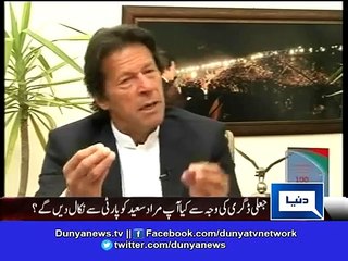 Imran Khan asks Bollywood to cast Altaf Hussain in villainous role