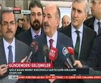Sağlık Bakanı Uzm.Dr. Mehmet Müezzinoğlu'nun Sağlık Çalışanlarına Düzenleme Yönelik Açıklaması 12 Mart 2015