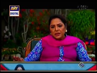 Qismat Episode 107 Full on Ary Digital 12 March 2015