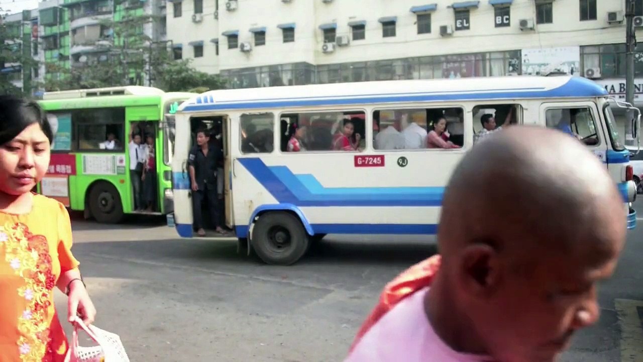 Wirtschaftsmetropole rangun setzt auf die bahn
