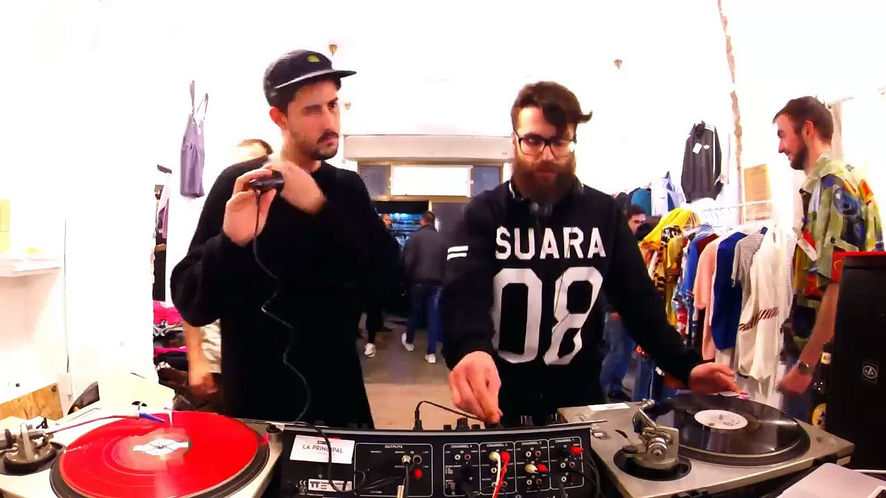 1F:6D x La Principal Opening Party: Coyu & Clip!
