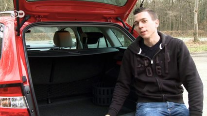 En marcha. Škoda Fabia Combi | Al volante