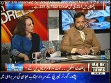 8 PM With Fareeha Idrees ~ 12th March 2015 - Pakistani Talk Shows - Live Pak News