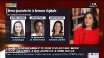 Focus sur la 3ème journée de la femme digitale (2/3) - 12/03